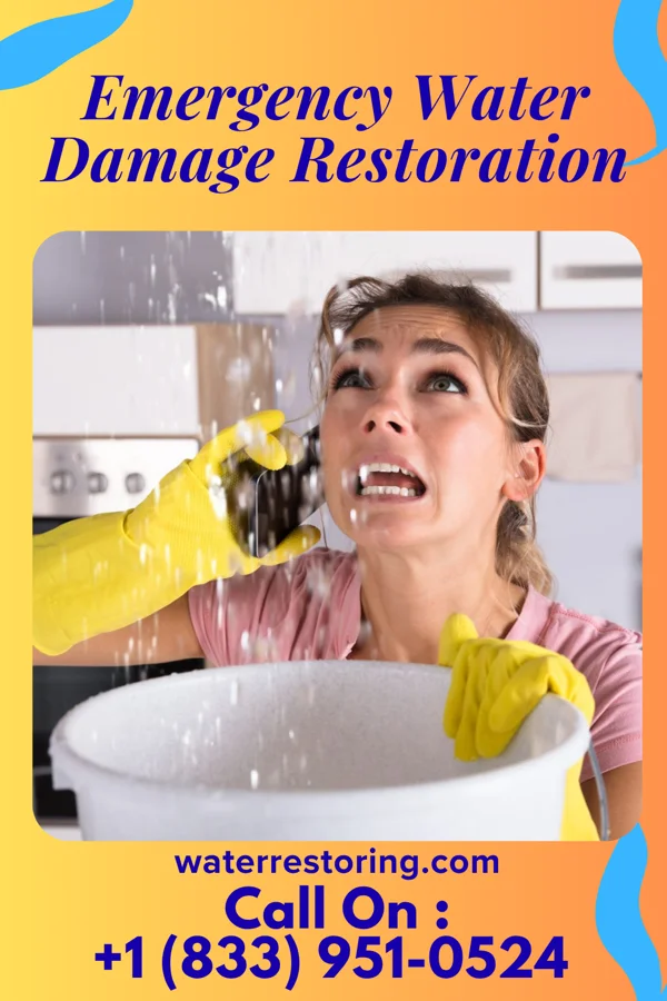 Emergency Water Damage Restoration in Wanaque, NJ