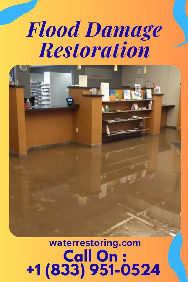 Flood Damage Restoration in Wanaque, NJ